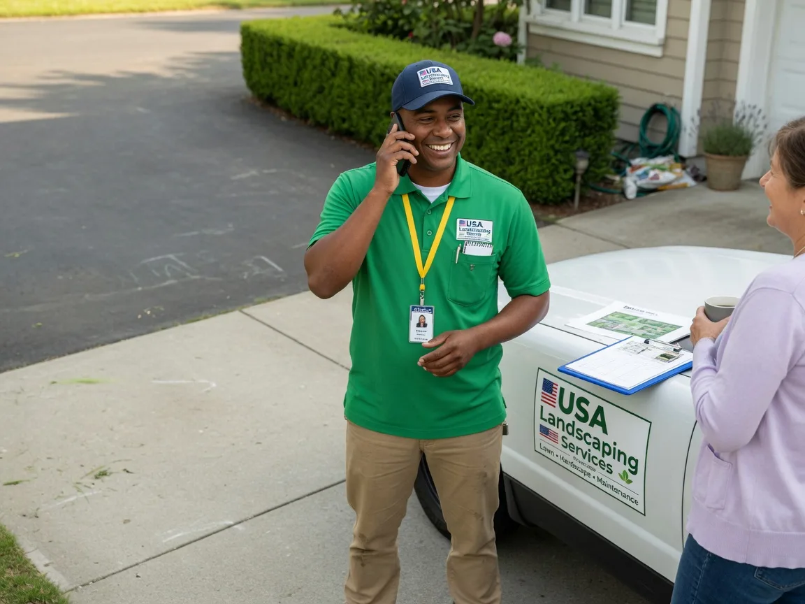Lawn Care Moosup, CT FAQs